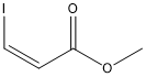 (Z)-Methyl 3-iodoacrylate