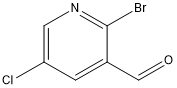 2-Bromo-5-chloropyridine-3-carbaldehyde