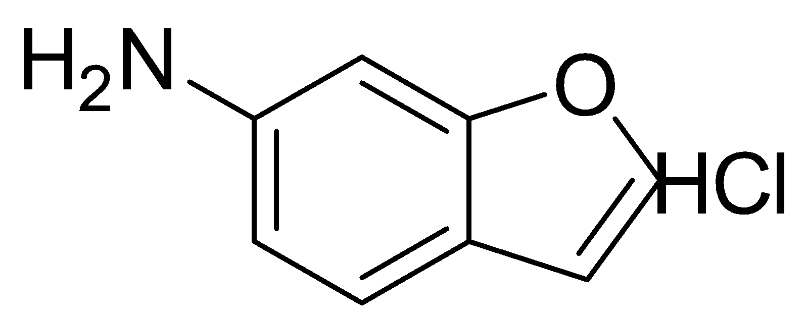 Benzofuran-6-amine hydrochloride