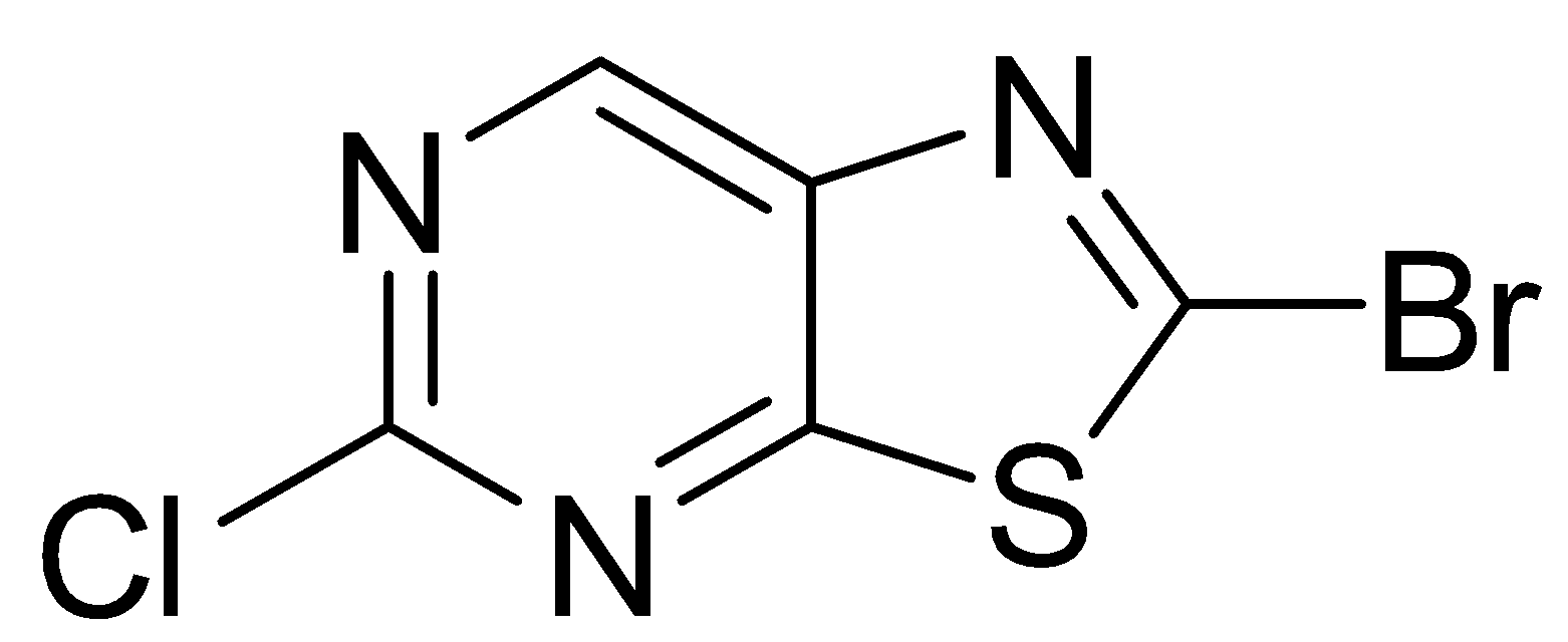 2-Bromo-5-chlorothiazolo[5,4-d]pyrimidine