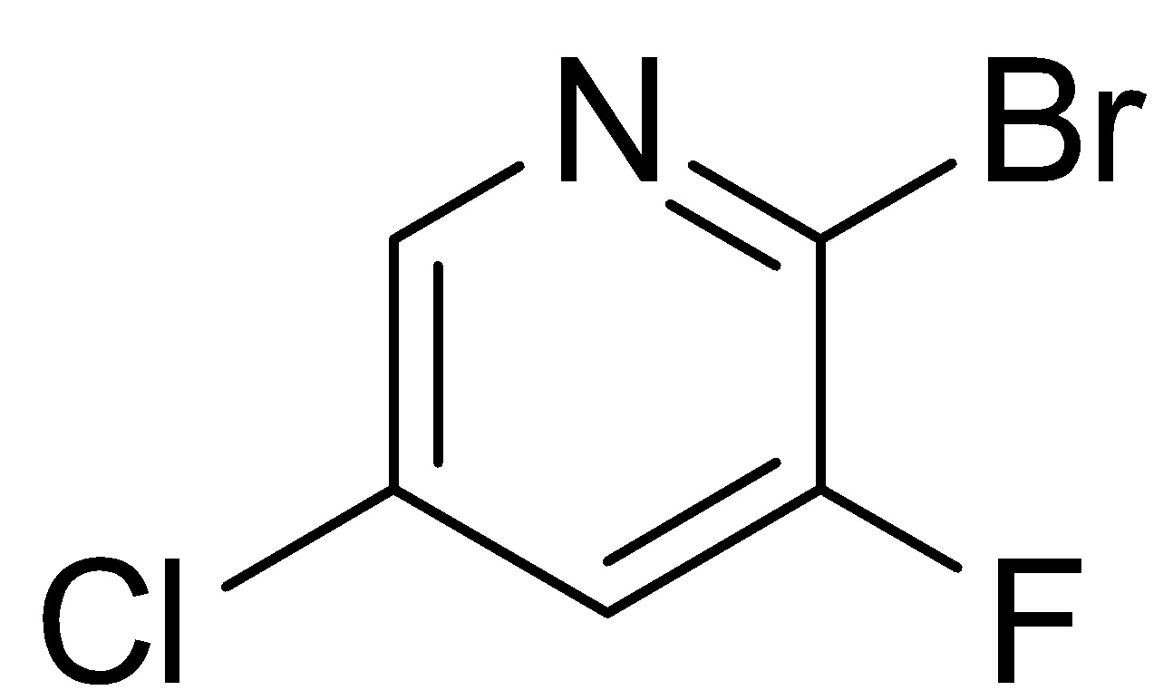 2-Bromo-5-chloro-3-fluoropyridine