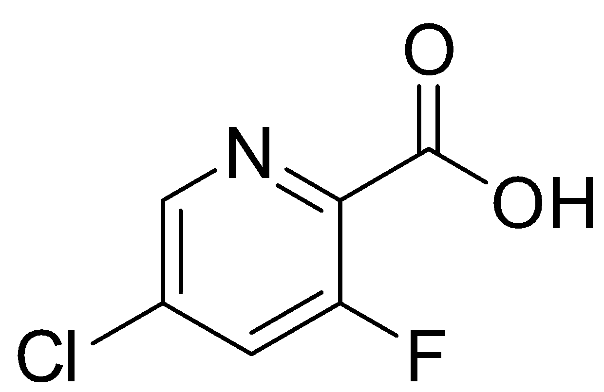 5-Chloro-3-fluoropicolinic acid