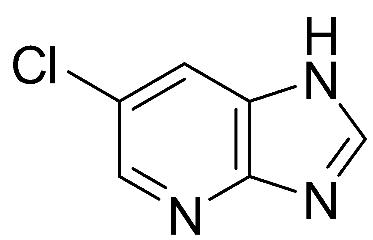 6-Chloro-1H-imidazo[4,5-b]pyridine