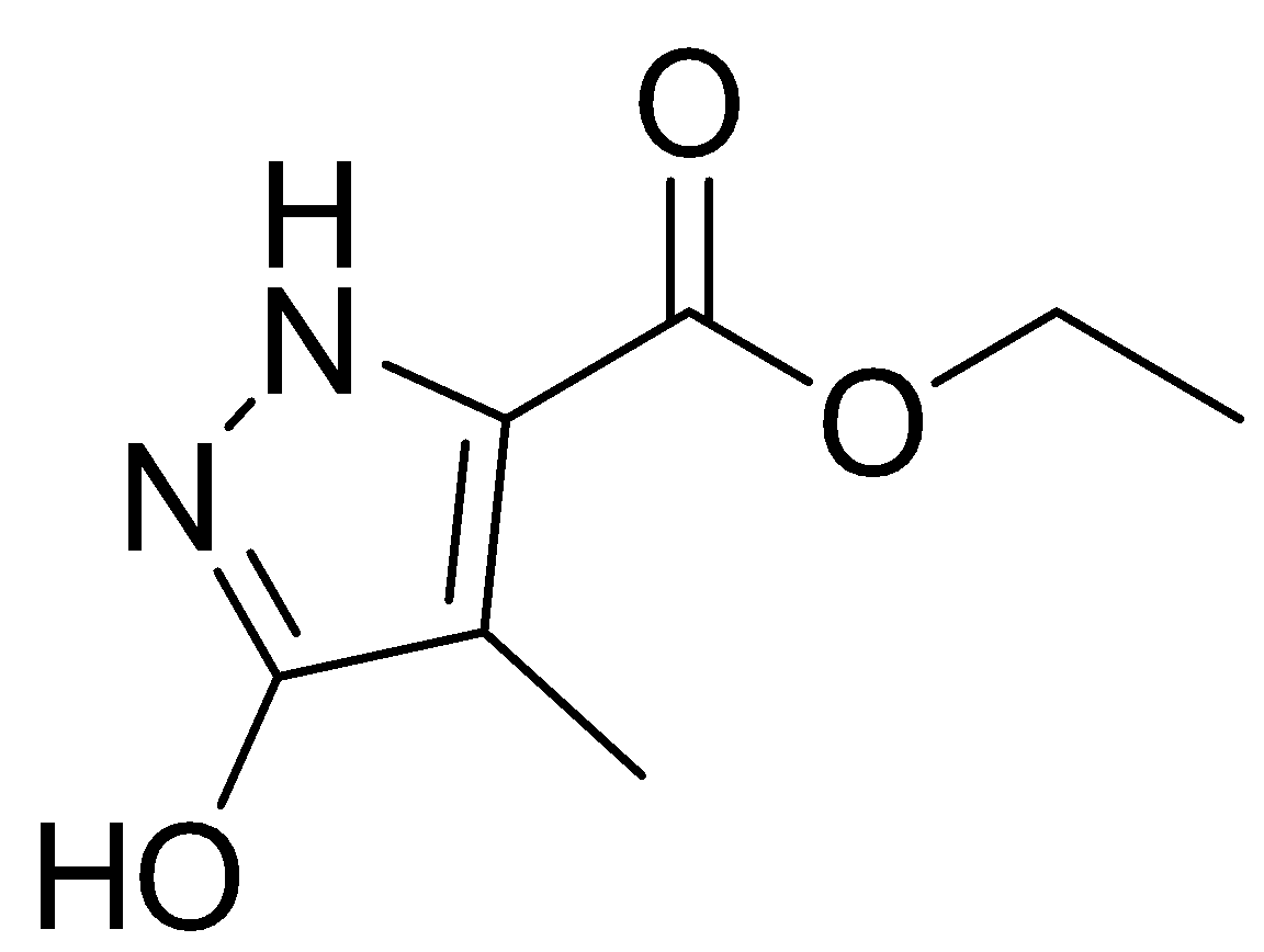 ethyl 3-hydroxy-4-methyl-1H-pyrazole-5-carboxylate