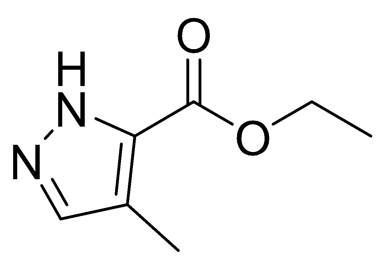 ethyl 4-methyl-1H-pyrazole-5-carboxylate