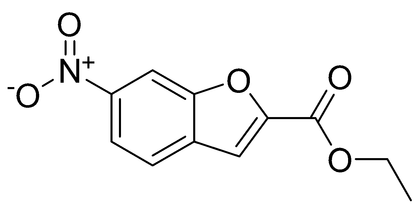 ethyl 6-nitrobenzofuran-2-carboxylate