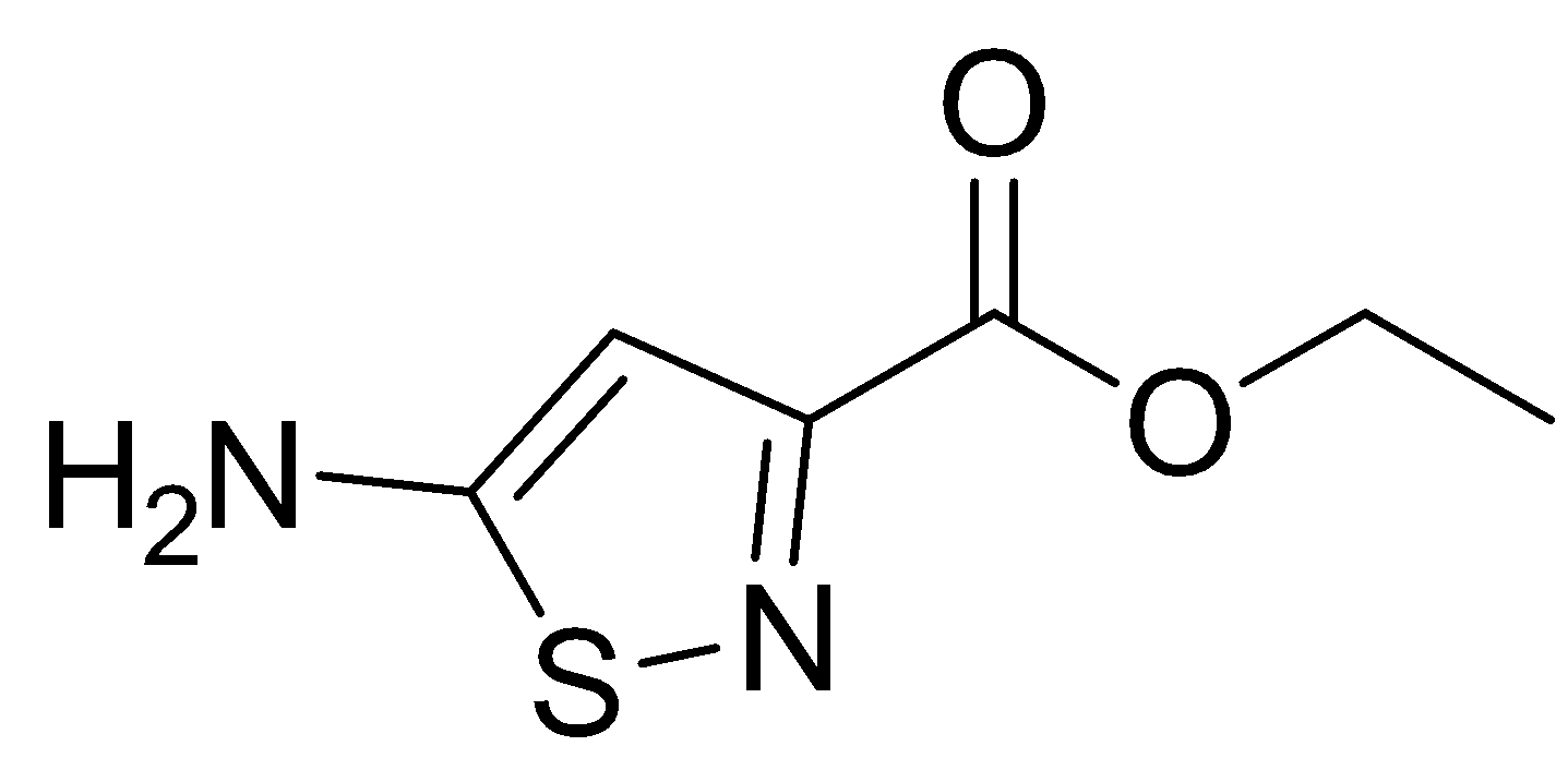 ethyl 5-aminoisothiazole-3-carboxylate