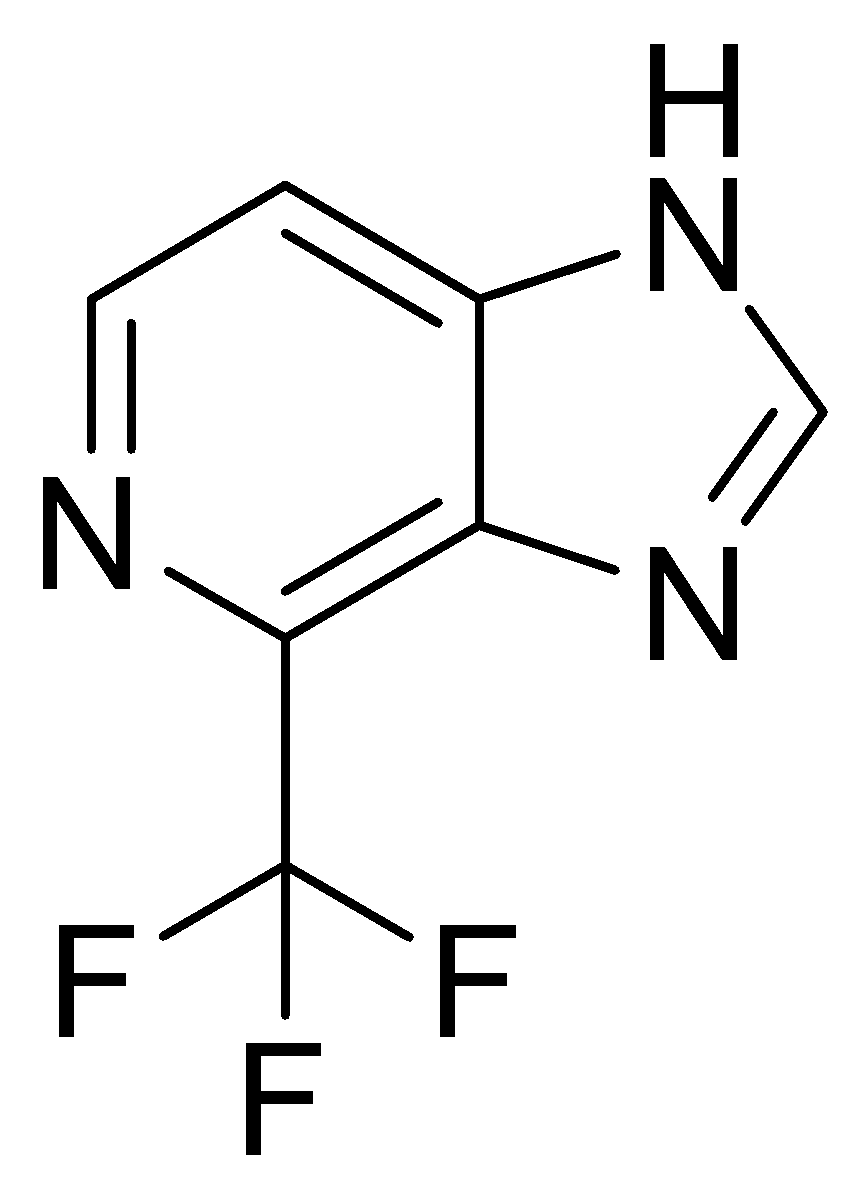 4-(trifluoromethyl)-1H-imidazo[4,5-c]pyridine