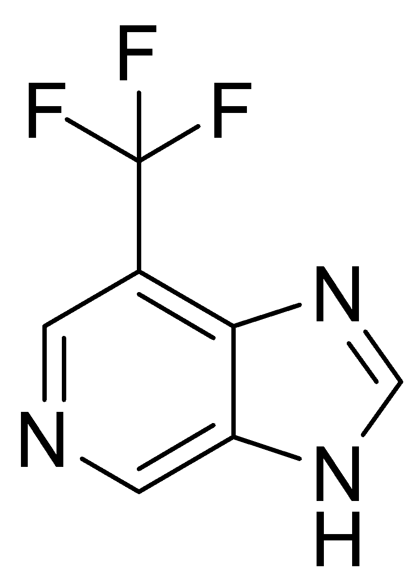 7-(trifluoromethyl)-3H-imidazo[4,5-c]pyridine