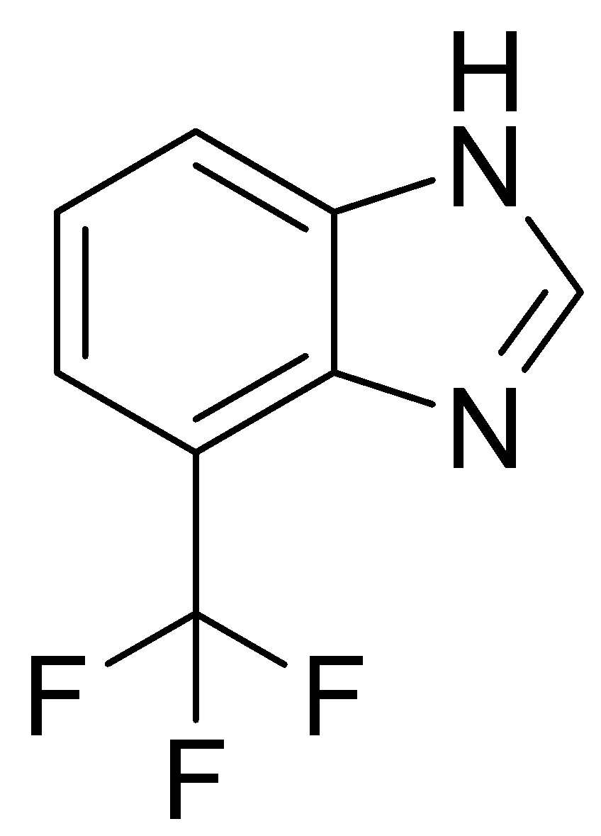 4-(trifluoromethyl)-1H-benzo[d]imidazole