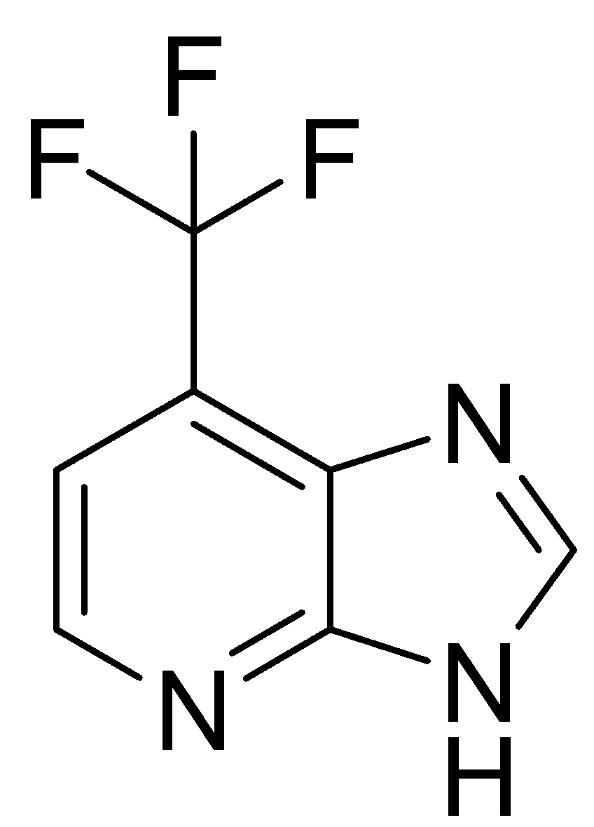 7-(trifluoromethyl)-3H-imidazo[4,5-b]pyridine