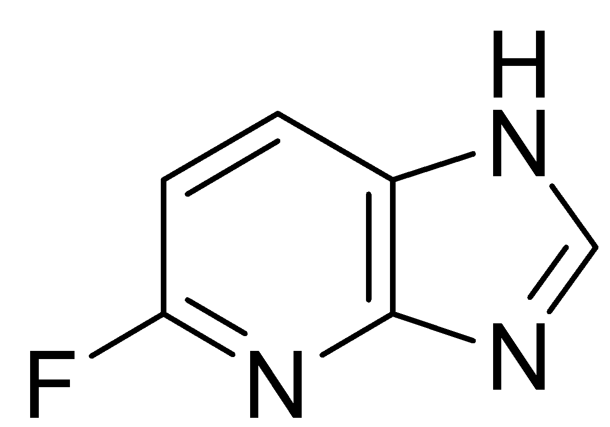 5-fluoro-1H-imidazo[4,5-b]pyridine