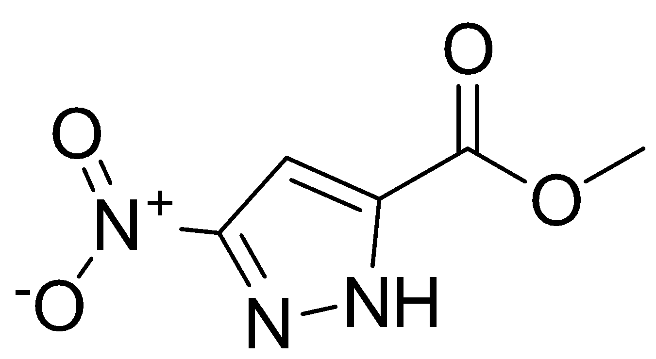 methyl 3-nitro-1H-pyrazole-5-carboxylate