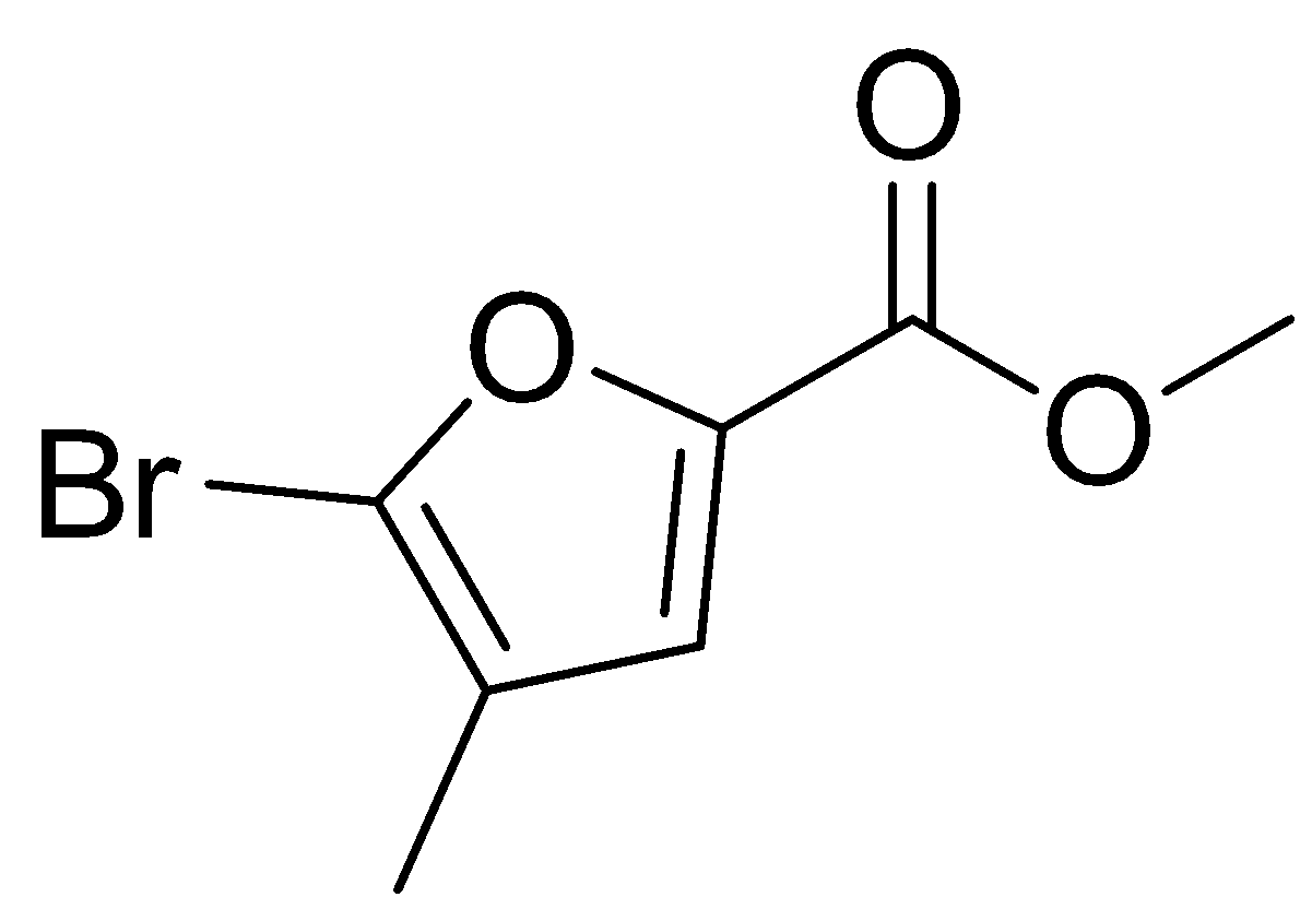 methyl 5-bromo-4-methylfuran-2-carboxylate