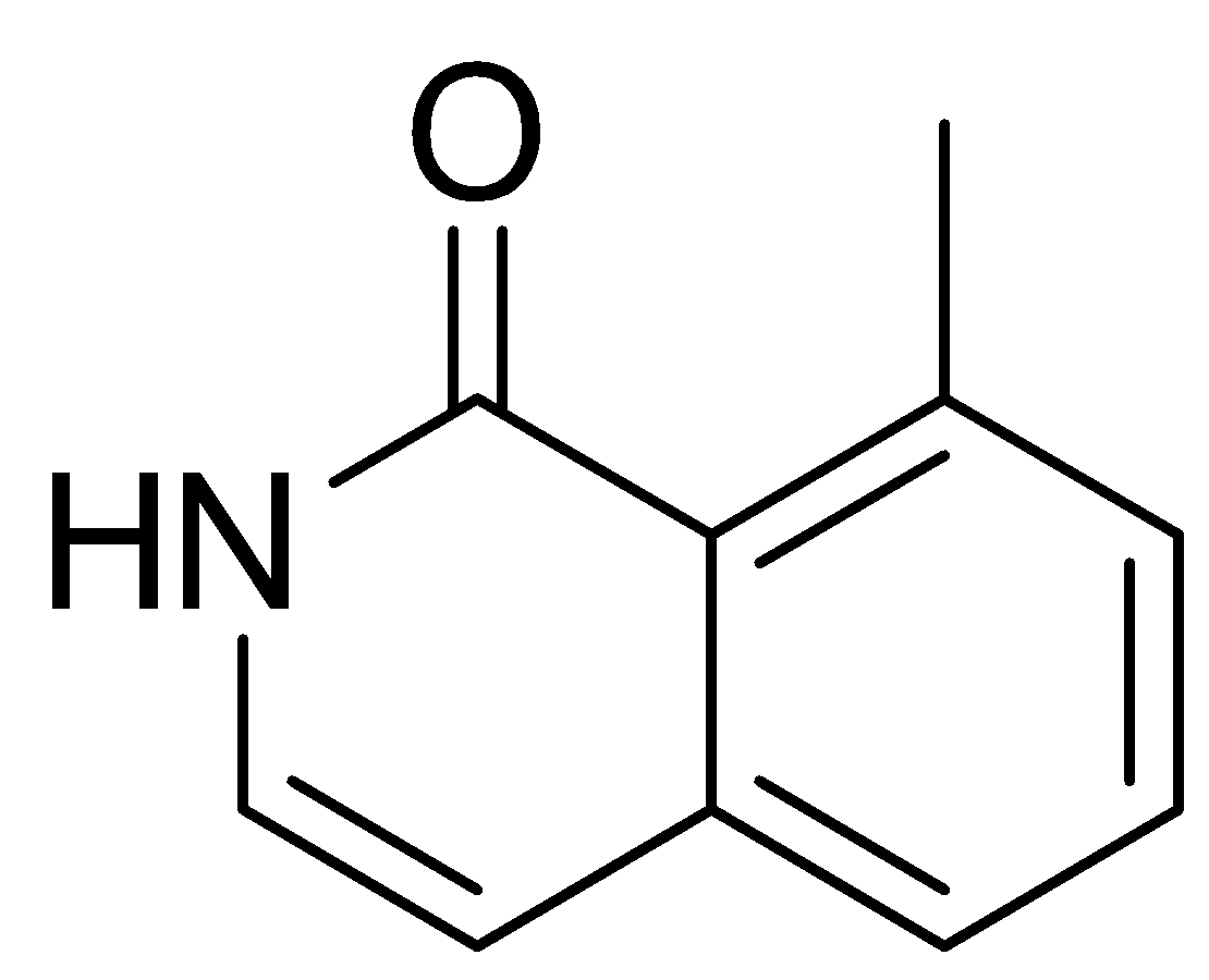 8-methylisoquinolin-1(2H)-one