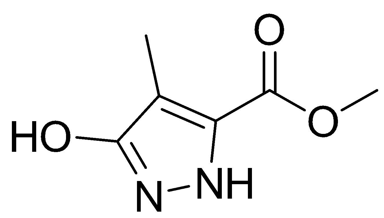 methyl 3-hydroxy-4-methyl-1H-pyrazole-5-carboxylate