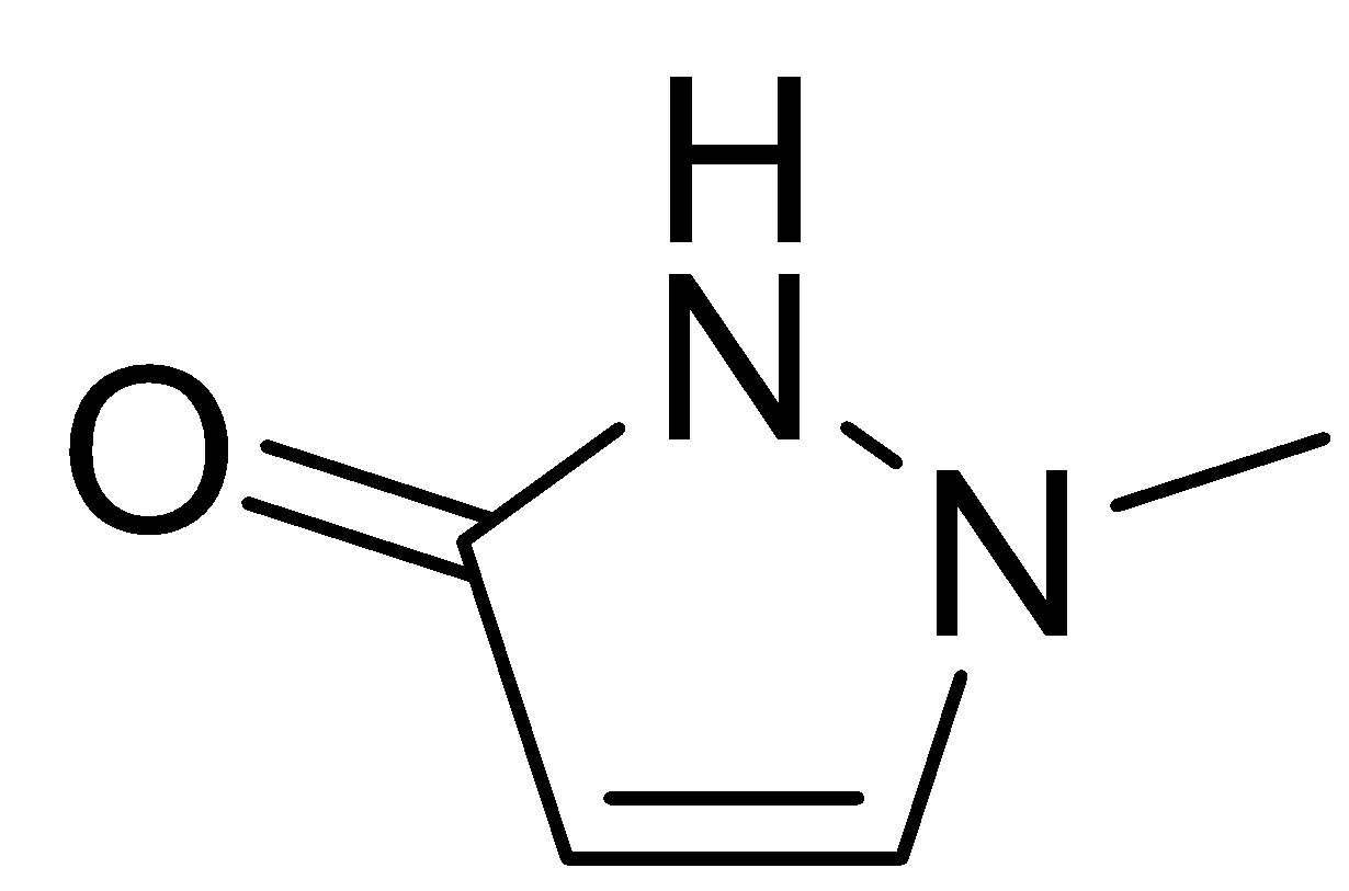 1-methyl-1,2-dihydro-3H-pyrazol-3-one