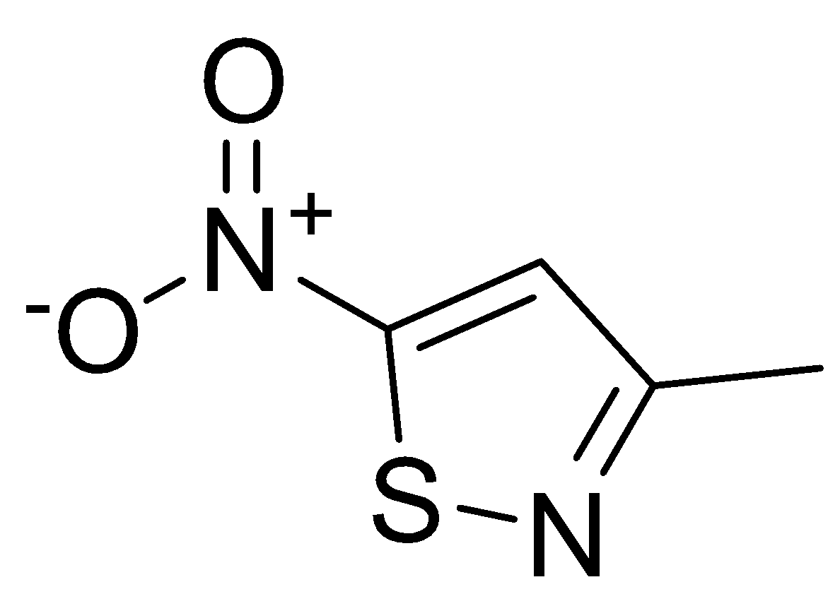 3-methyl-5-nitroisothiazole