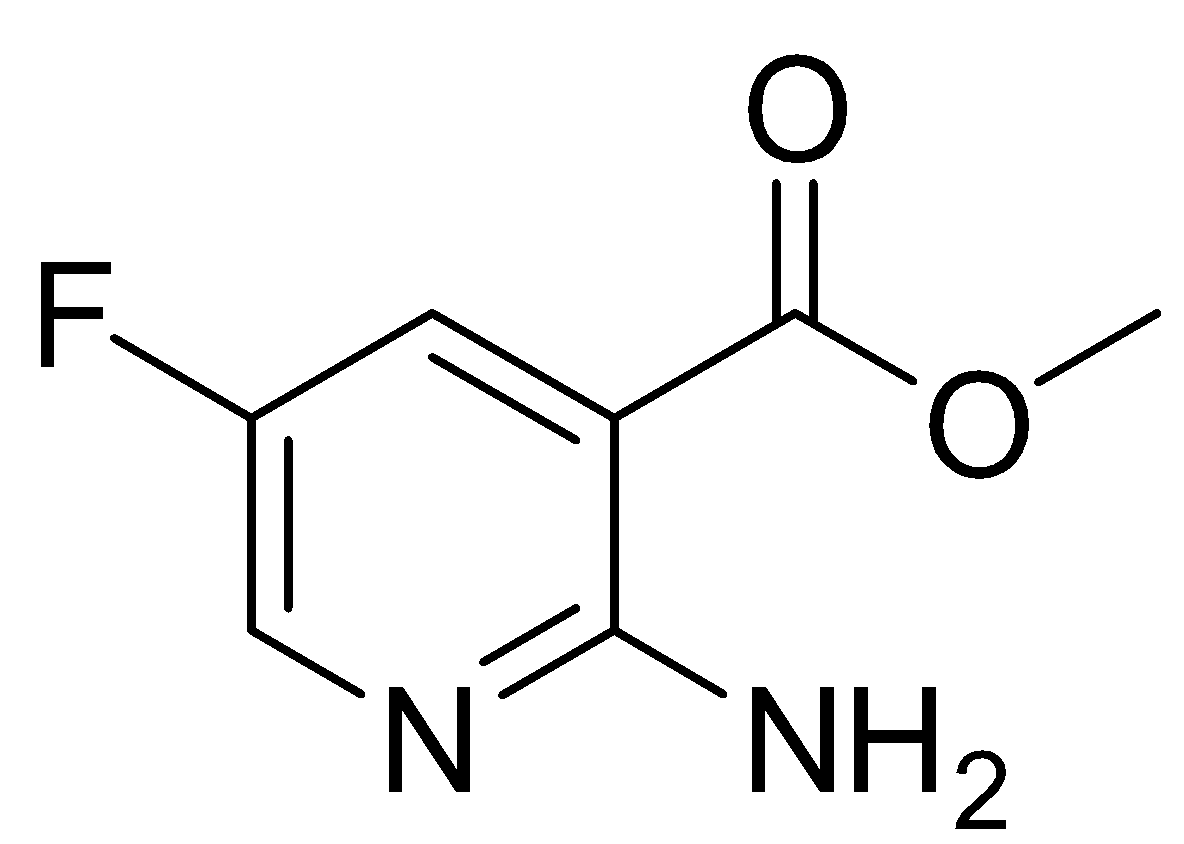 methyl 2-amino-5-fluoronicotinate