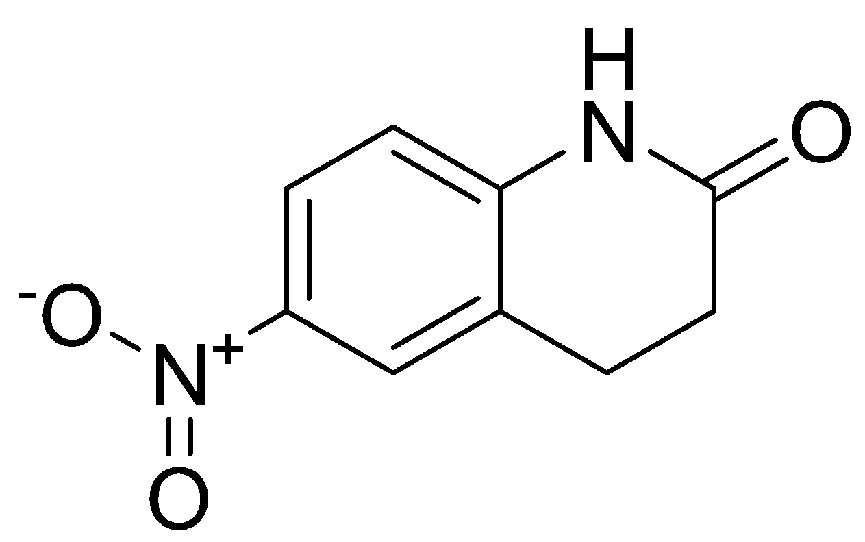 6-nitro-3,4-dihydroquinolin-2(1H)-one