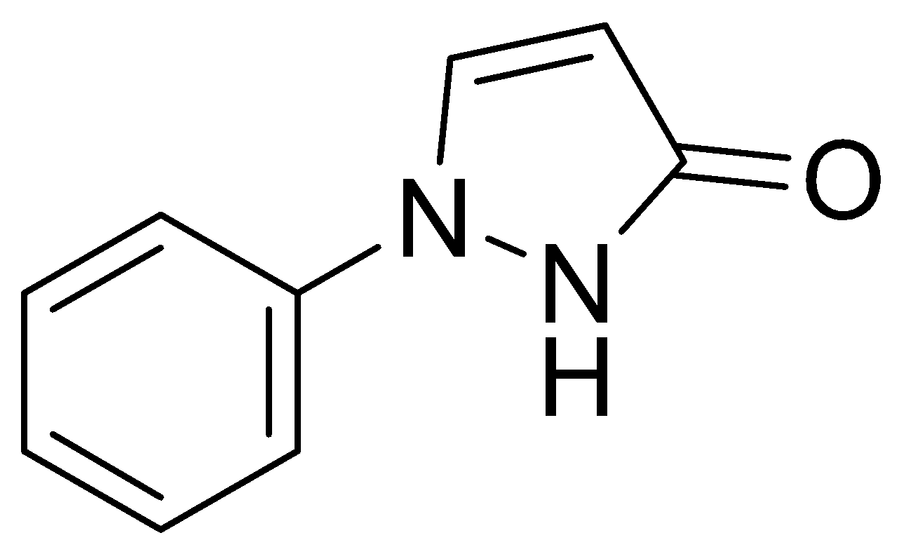 1-phenyl-1,2-dihydro-3H-pyrazol-3-one