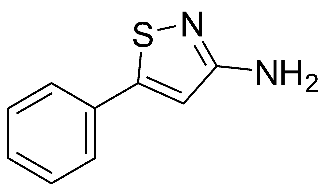 5-phenylisothiazol-3-amine